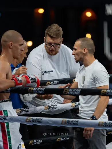Borba na Tutin Boxing Night 2
